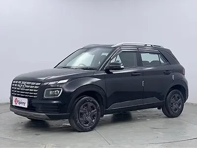 2024 Hyundai Venue SX 1.2 Petrol 1 2024 Hyundai Venue SX 1.2 Petrol 1