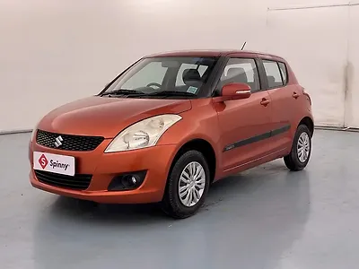 2012 मारुति सुज़ुकी स्विफ़्ट vxi 1