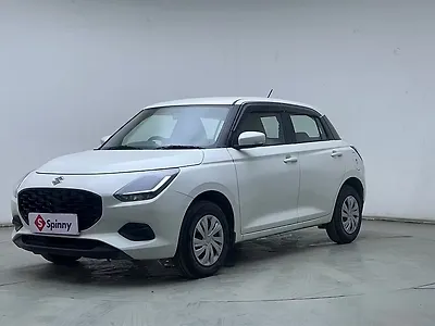 2025 मारुति सुज़ुकी स्विफ़्ट VXi Petrol Automatic (AMT) [2024-2026] 1