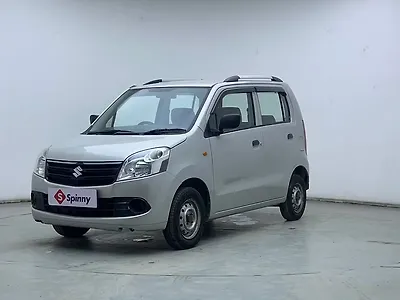 2012 Maruti Suzuki Wagon R LXi 1
