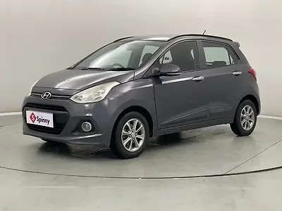 2016 Hyundai Grand i10 Asta AT 1.2 Kappa VTVT (O) [2016-2017] 1
