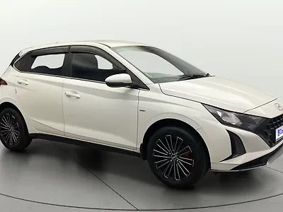 2025 Hyundai Elite i20 Sportz (O) 1.2 IVT [2024-2025] 1