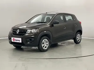 2018 Renault Kwid RXL [2015-2019] 1