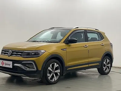 2022 Volkswagen Taigun Topline 1.0 TSI MT 1