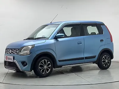 2019 Maruti Suzuki Wagon R ZXi 1.2 AMT 1 2019 Maruti Suzuki Wagon R ZXi 1.2 AMT 1