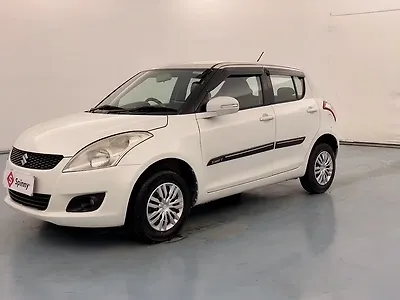 2014 मारुति सुज़ुकी स्विफ़्ट vxi [2014-2017] 1