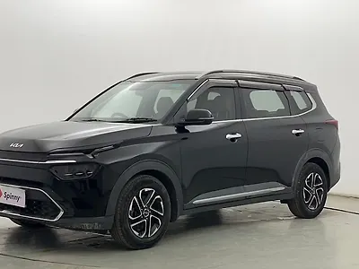 2022 Kia Carens Luxury Plus 1.4 Petrol DCT 6 STR 1 2022 Kia Carens Luxury Plus 1.4 Petrol DCT 6 STR 1
