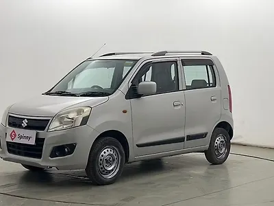 2016 Maruti Suzuki Wagon R VXI AMT (O) 1