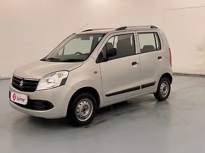 2012 Maruti Suzuki Wagon R LXi 1 2012 Maruti Suzuki Wagon R LXi 1