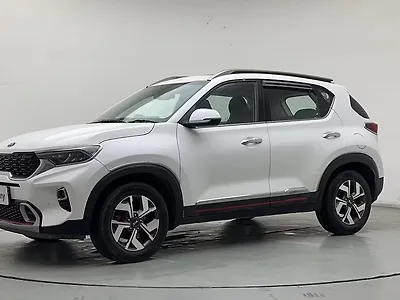 2021 Kia Sonet GTX Plus 1.5 AT 1