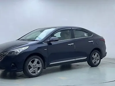2021 Hyundai Verna SX 1.5 VTVT IVT 1