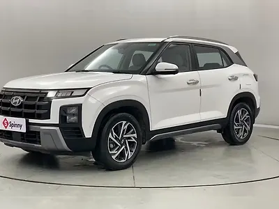 2025 हुंडई क्रेटा SX (O) Petrol 1.5L Manual 1