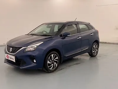 2019 Maruti Suzuki Baleno Alpha Automatic 1 2019 Maruti Suzuki Baleno Alpha Automatic 1