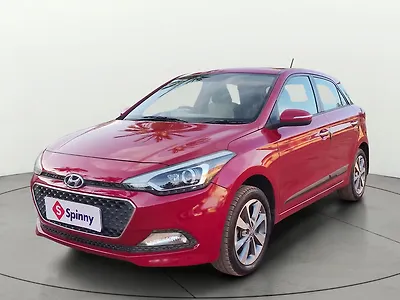 2017 Hyundai Elite i20 Asta 1.2 (O) 1 2017 Hyundai Elite i20 Asta 1.2 (O) 1