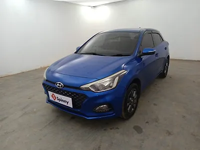 2018 Hyundai Elite i20 Asta 1.2 1 2018 Hyundai Elite i20 Asta 1.2 1