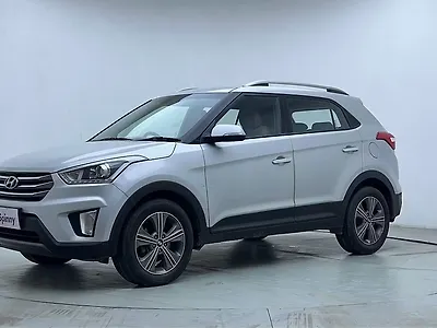 2016 Hyundai Creta 1.6 SX Plus AT Petrol 1