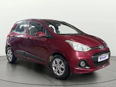 2016 Hyundai Grand i10 Sportz 1.2 Kappa VTVT [2016-2017] 1