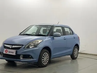 2015 Maruti Suzuki Swift DZire VXI 1