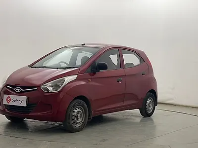 2013 Hyundai Eon D-Lite + 1 2013 Hyundai Eon D-Lite + 1