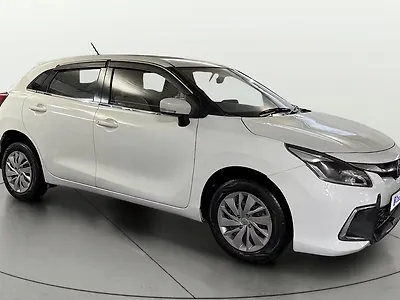 2022 Toyota Glanza S [2022-2023] 1