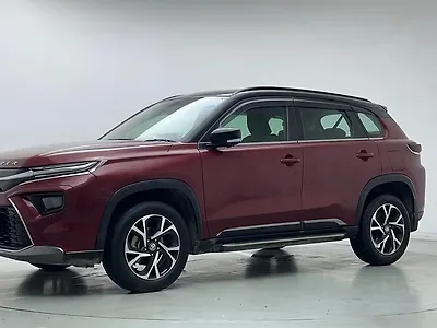 2022 Toyota Urban Cruiser Hyryder V Hybrid [2022-2023] 1