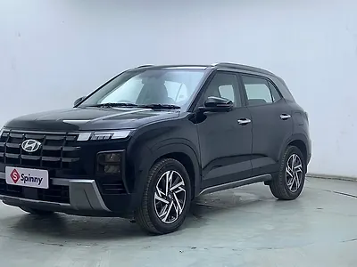 2024 Hyundai Creta SX (O) Petrol 1.5L Automatic (CVT) 1 2024 Hyundai Creta SX (O) Petrol 1.5L Automatic (CVT) 1
