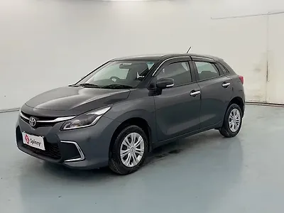 2023 Toyota Glanza S AMT[2023-2025] 1