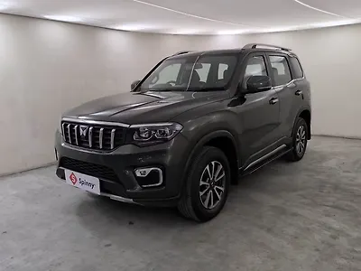 2023 Mahindra Scorpio N Z8 L Diesel MT 4WD 7 STR [2023-2024] 1