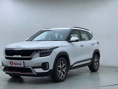 2022 Kia Seltos GTX Plus 1.4 DCT 1