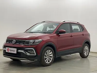 2022 Volkswagen Taigun Highline 1.0 TSI AT 1