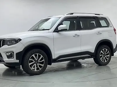2024 Mahindra Scorpio N Z8 L Petrol MT 6 STR [2022] 1