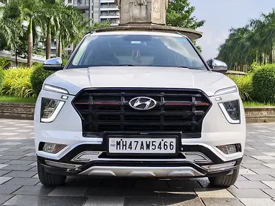 2022 Hyundai Creta S Plus 1.5 Petrol Knight 1