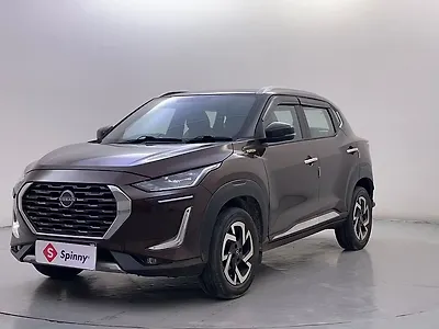 2022 Nissan Magnite XV Turbo CVT Dual Tone [2020] 1