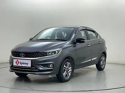 2022 Tata Tigor XZ Plus [2020-2023] 1