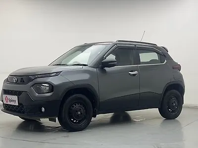 2024 Tata Punch Pure Rhythm Pack MT 1