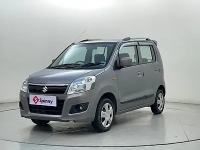 2018 Maruti Suzuki Wagon R VXI AMT 1 2018 Maruti Suzuki Wagon R VXI AMT 1