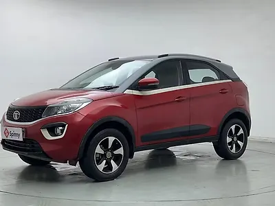 2018 Tata Nexon XZA Plus Petrol Dual Tone 1