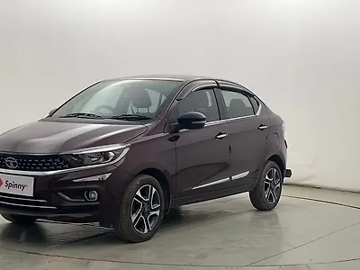 2020 Tata Tigor XZ Plus [2020-2023] 1