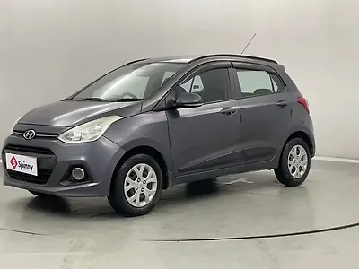 2016 Hyundai Grand i10 Sportz 1.2 Kappa VTVT [2016-2017] 1