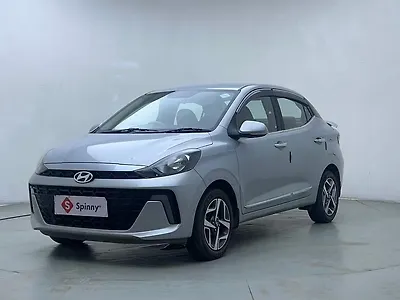 2024 Hyundai Aura SX 1.2 CNG [2023-2025] 1