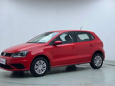 2021 Volkswagen Polo Trendline 1.0L MPI 1