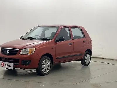 2013 Maruti Suzuki Alto VXi 1