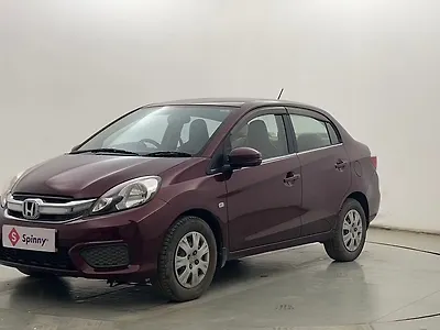 2017 Honda Amaze 1.2 S i-VTEC 1