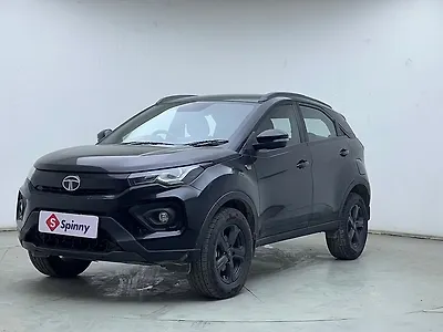 2022 Tata Nexon XZ Plus Diesel [2020-2023] 1