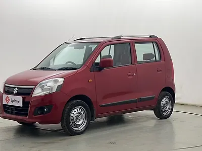 2013 Maruti Suzuki Wagon R VXI 1