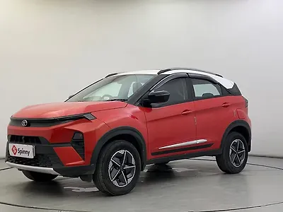 2023 Tata Nexon Creative Plus (S) 1.2 Petrol 6MT [2023-2025] 1