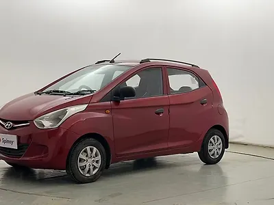 2013 Hyundai Eon D-Lite + 1