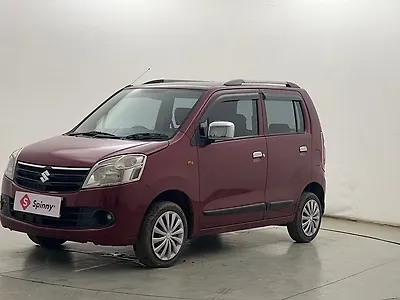 2012 Maruti Suzuki Wagon R VXi 1