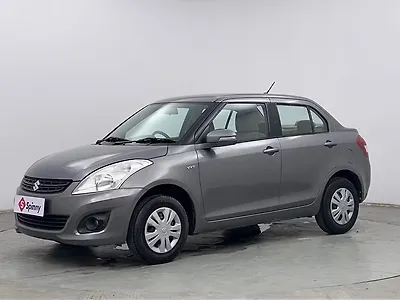 2012 Maruti Suzuki Swift DZire VXI [2008-2013] 1