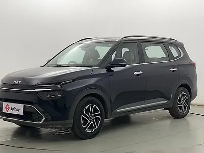 2022 Kia Carens Luxury Plus 1.4 Petrol DCT 6 STR 1